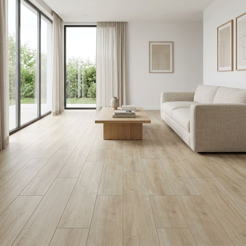 Cream Teak alternate view