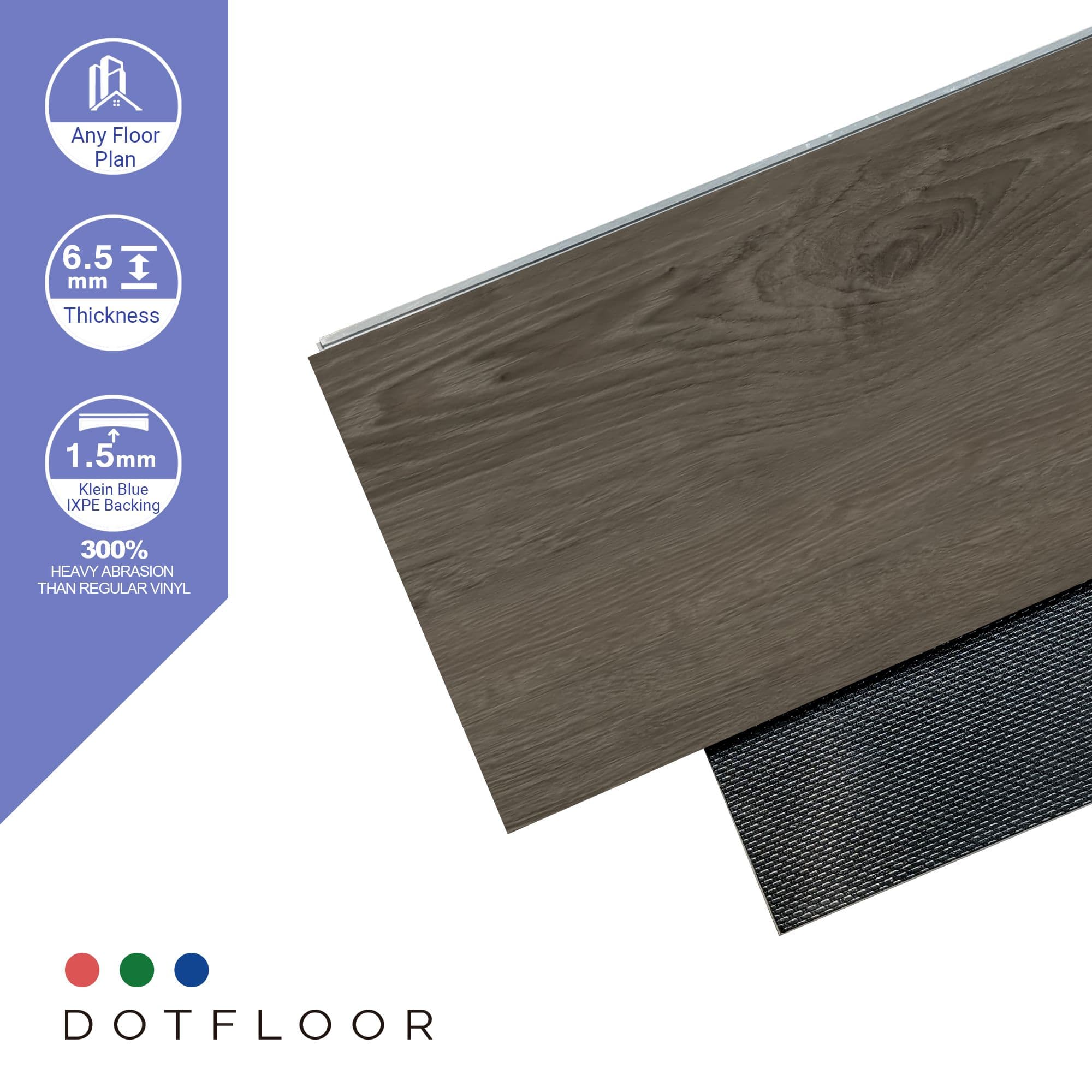 Ashwood Slate alternate view