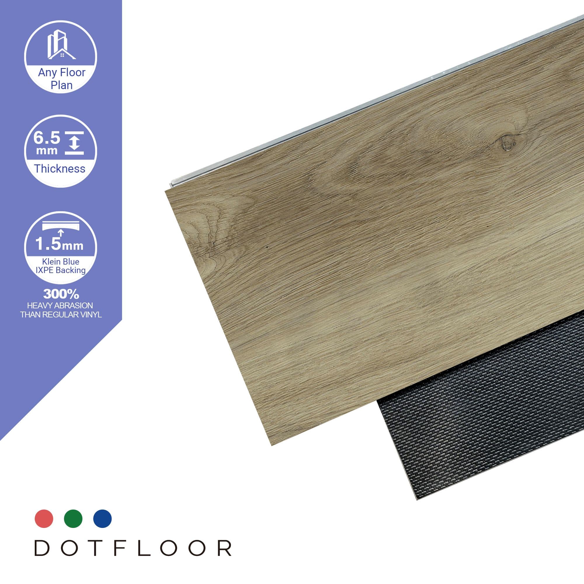 Linen Oak alternate view