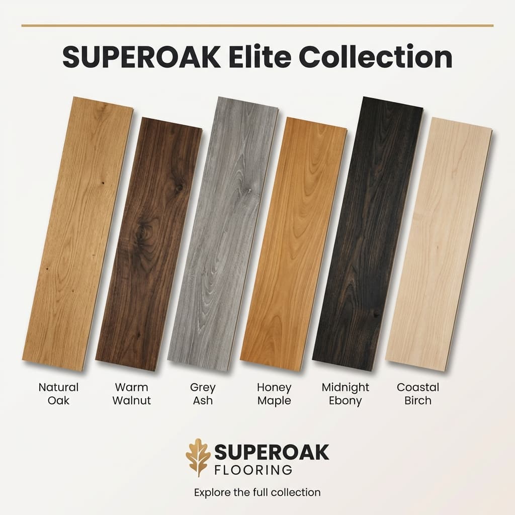 Honey Breeze Oak alternate view