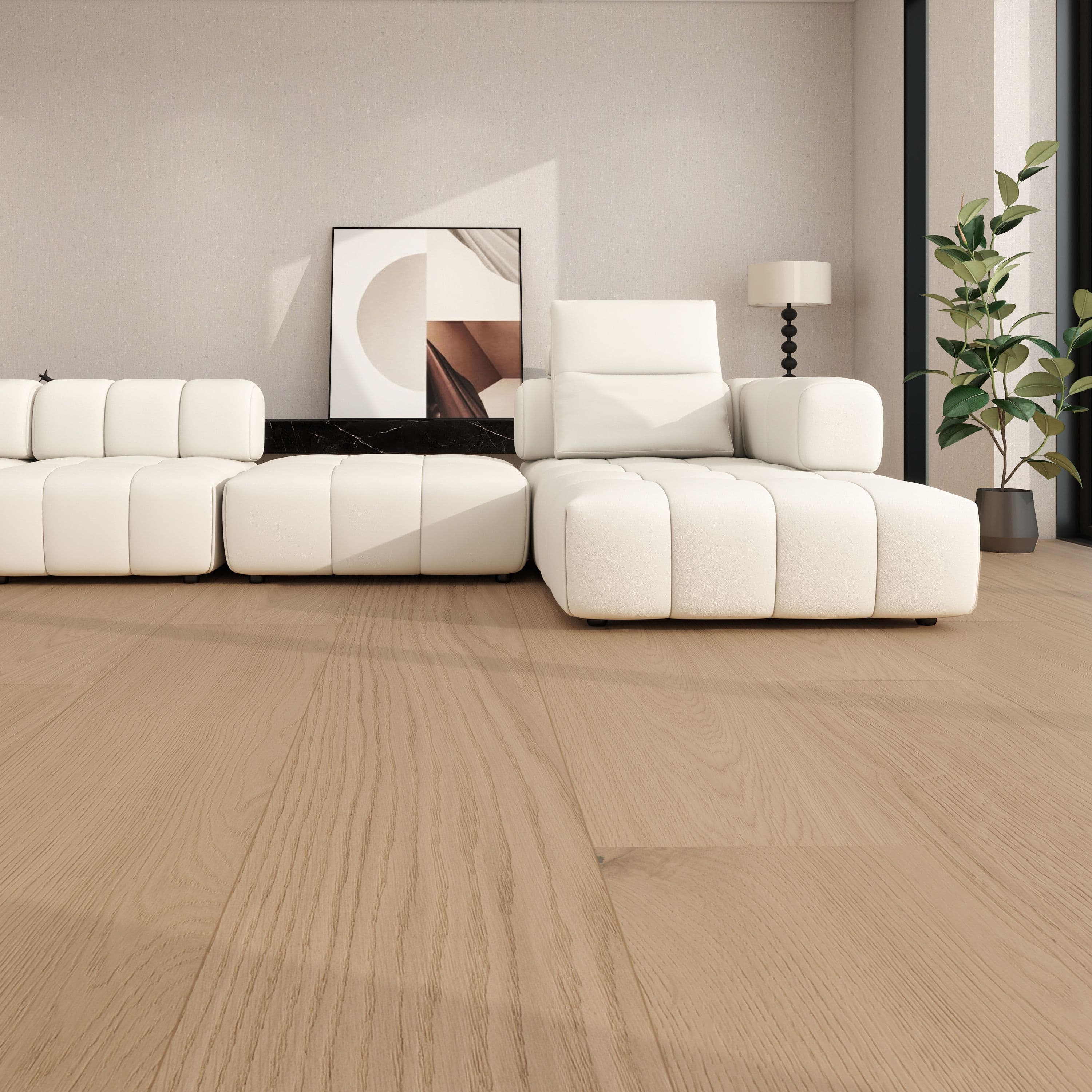 Beige Oak alternate view