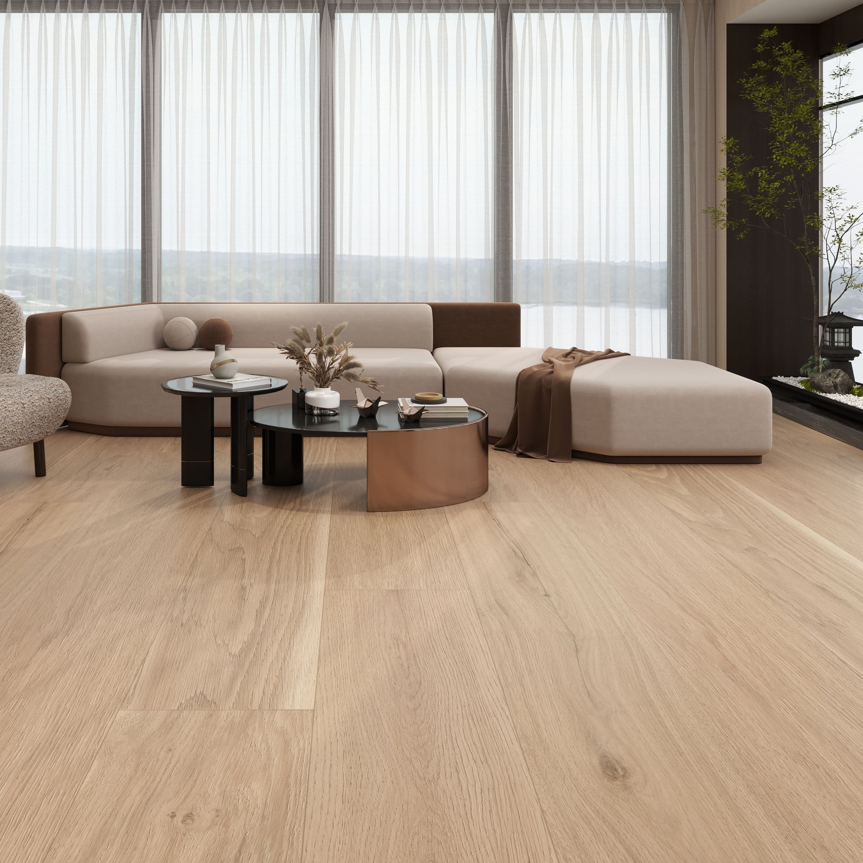 Vintage Oak alternate view