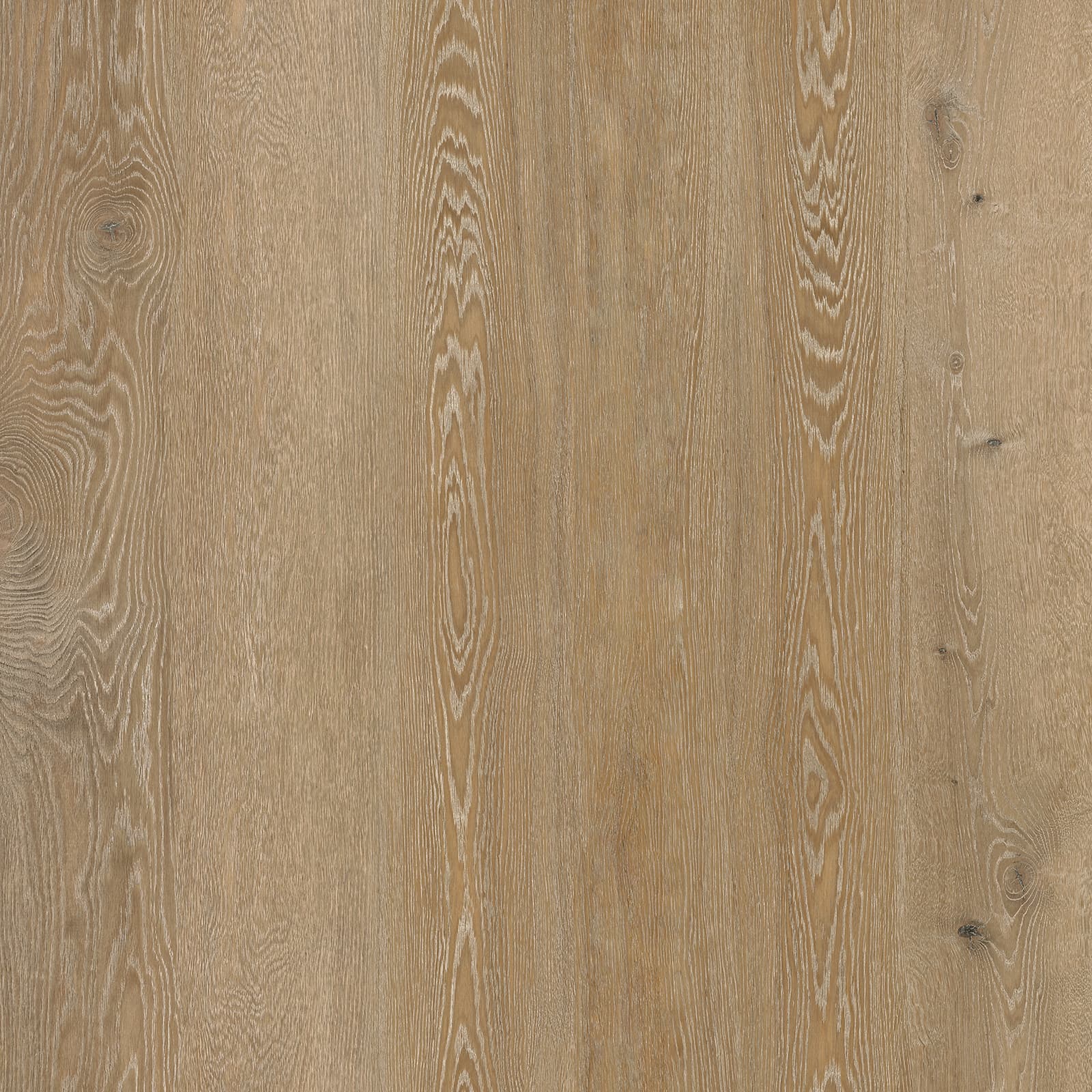Rustic Prairie Oak